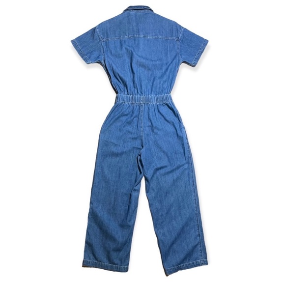 Levi’s Cinched waist Jumpsuit NWT - Picture 4 of 8